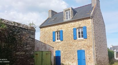 Maison traditionnelle 3 pièces de 78 m² à Beuzec-Cap-Sizun (29790)