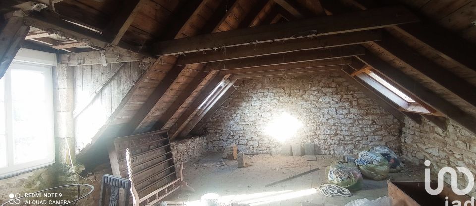 Maison traditionnelle 3 pièces de 78 m² à Beuzec-Cap-Sizun (29790)