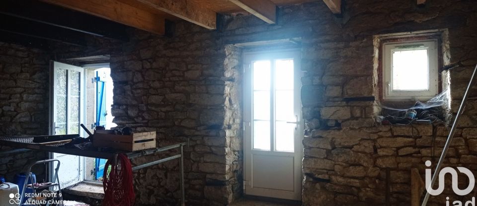 Maison traditionnelle 3 pièces de 78 m² à Beuzec-Cap-Sizun (29790)