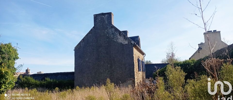 Maison traditionnelle 3 pièces de 78 m² à Beuzec-Cap-Sizun (29790)