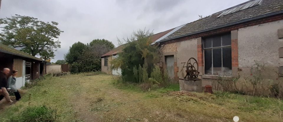 Immeuble de 213 m² à Sully-sur-Loire (45600)