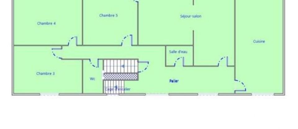 Immeuble de 213 m² à Sully-sur-Loire (45600)