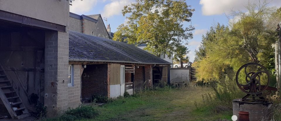 Immeuble de 213 m² à Sully-sur-Loire (45600)