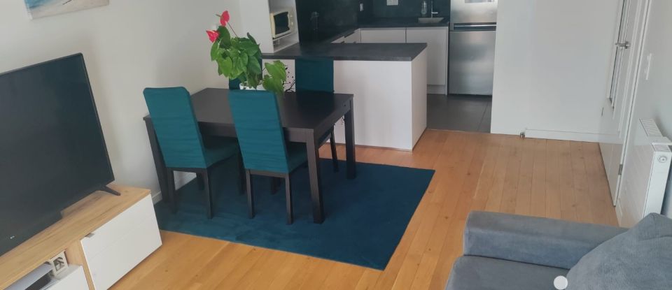 Appartement 3 pièces de 60 m² à Châtillon (92320)