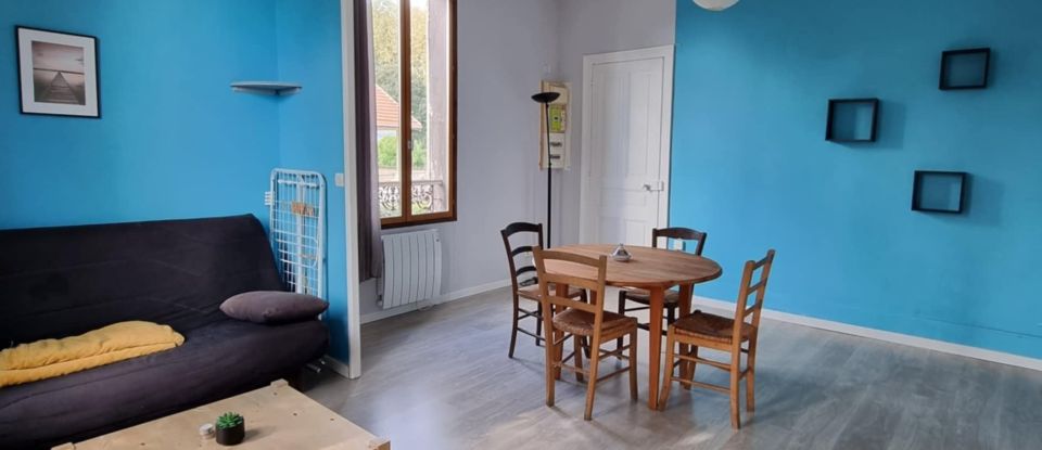 Appartement 2 pièces de 47 m² à Troyes (10000)