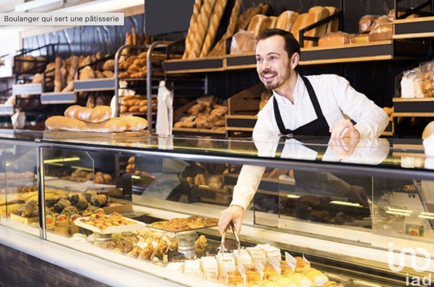 Boulangerie de 166 m² à Saint-Nazaire (44600)