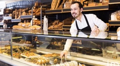 Bakery of 166 m² in Saint-Nazaire (44600)