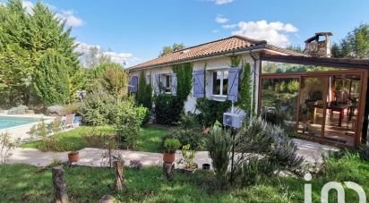 Maison traditionnelle 5 pièces de 161 m² à Puygouzon (81990)