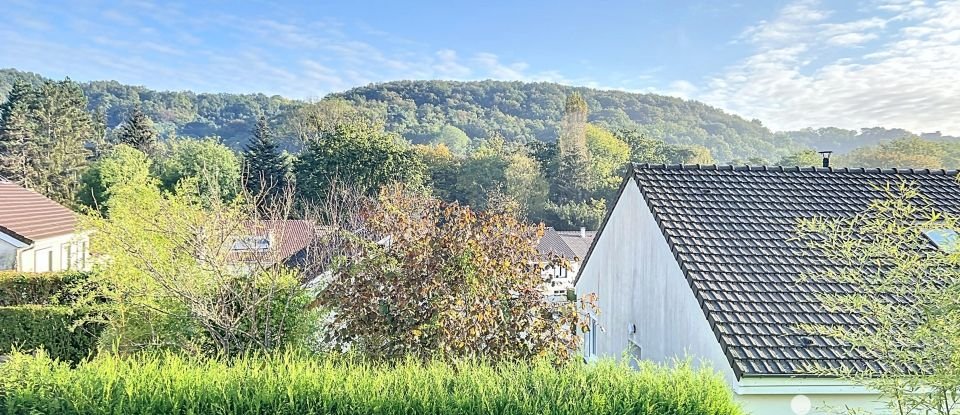 Maison traditionnelle 6 pièces de 124 m² à Chevreuse (78460)