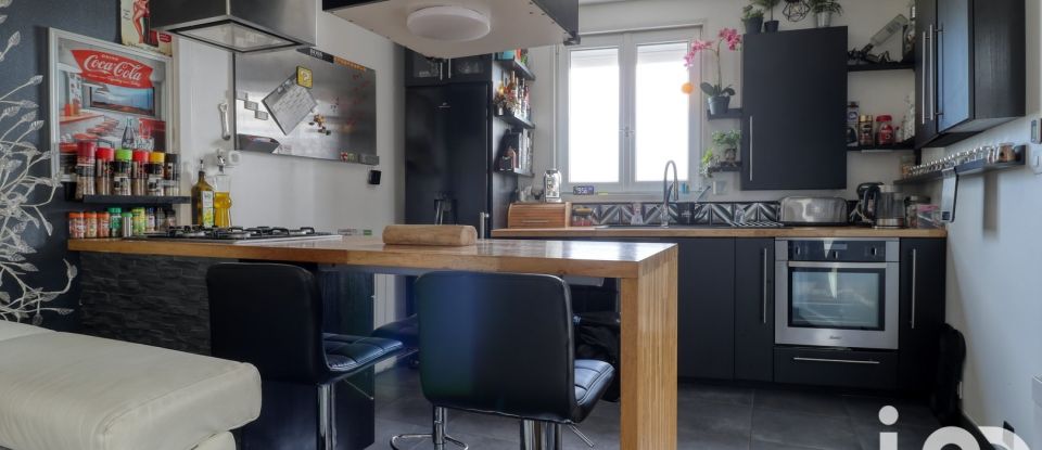 Maison 3 pièces de 55 m² à Pierrelaye (95480)