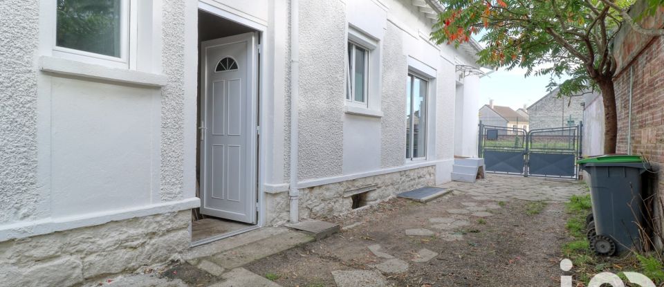 Maison 3 pièces de 55 m² à Pierrelaye (95480)