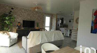 Pavillon 4 pièces de 84 m² à Auxerre (89000)