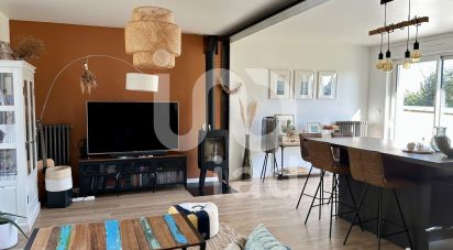 Maison 3 pièces de 78 m² à Lorient (56100)