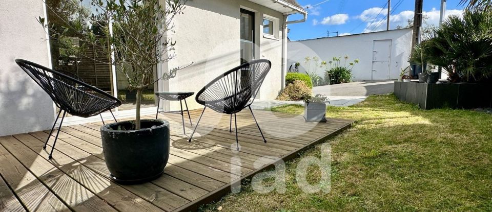 Maison 3 pièces de 78 m² à Lorient (56100)