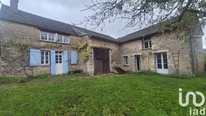 Country house 8 rooms of 142 m² in Mélisey (89430)