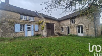 Maison de campagne 8 pièces de 142 m² à Mélisey (89430)