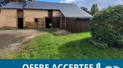 Longère 2 pièces de 96 m² à Saint-Médard-sur-Ille (35250)