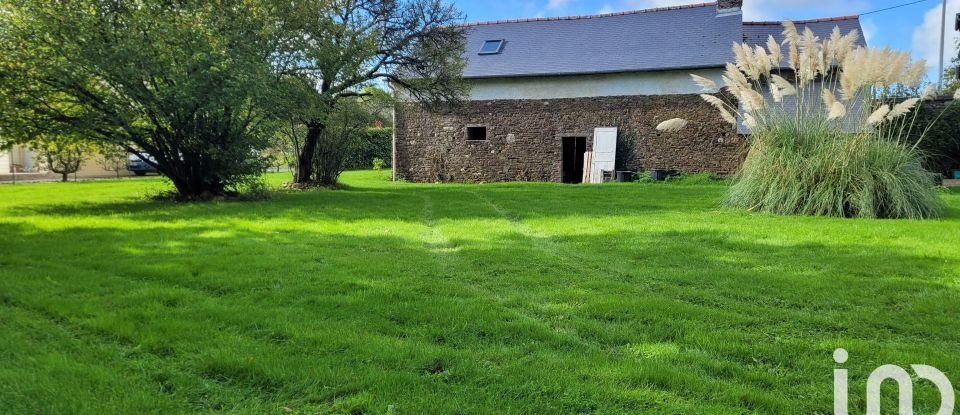 Longère 2 pièces de 96 m² à Saint-Médard-sur-Ille (35250)