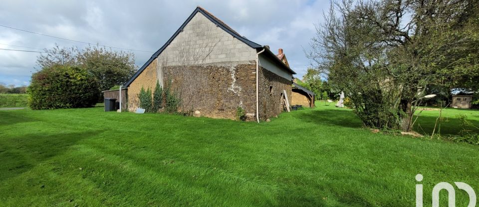 Longère 2 pièces de 96 m² à Saint-Médard-sur-Ille (35250)