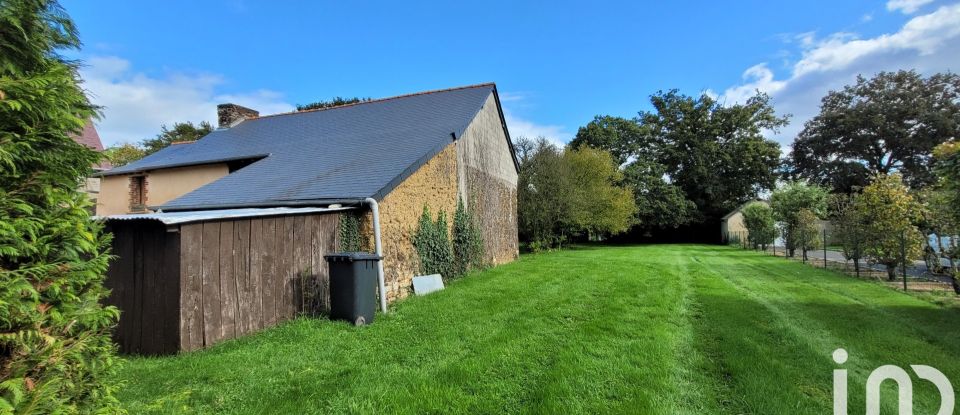 Longère 2 pièces de 96 m² à Saint-Médard-sur-Ille (35250)