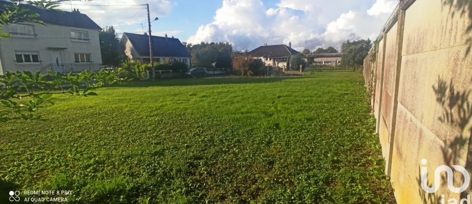 Land of 531 m² in Traînel (10400)