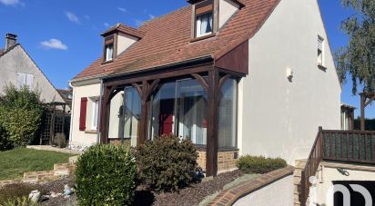 Traditional house 6 rooms of 141 m² in Écouen (95440)