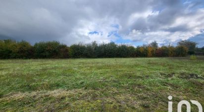 Land of 1,765 m² in La Cour-Marigny (45260)