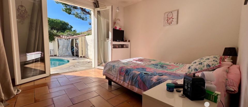 Maison traditionnelle 4 pièces de 93 m² à Hyères (83400)