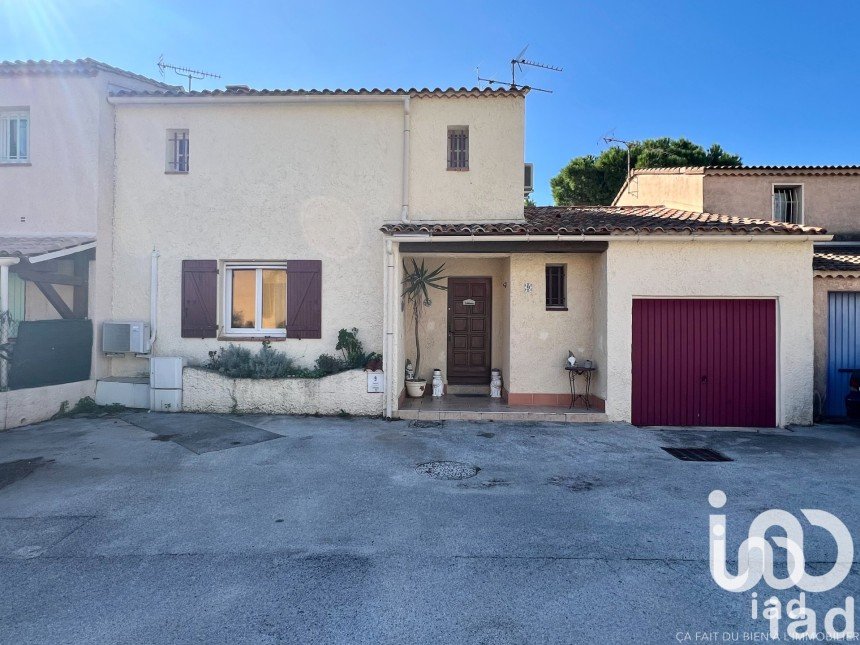 Maison traditionnelle 4 pièces de 93 m² à Hyères (83400)