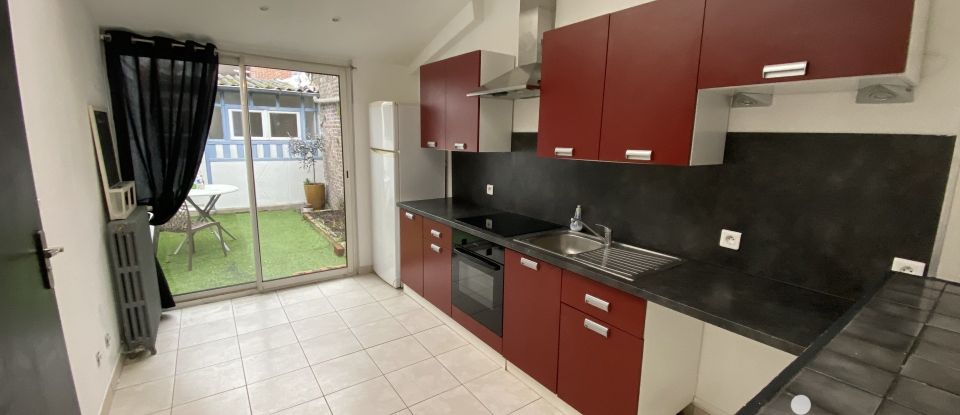 Immeuble de 85 m² à Amiens (80000)