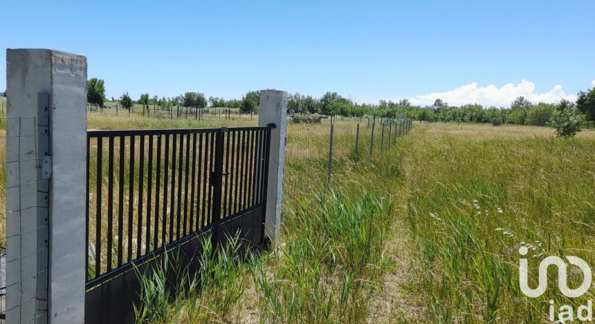 Terrain de 1 100 m² à Narbonne (11100)