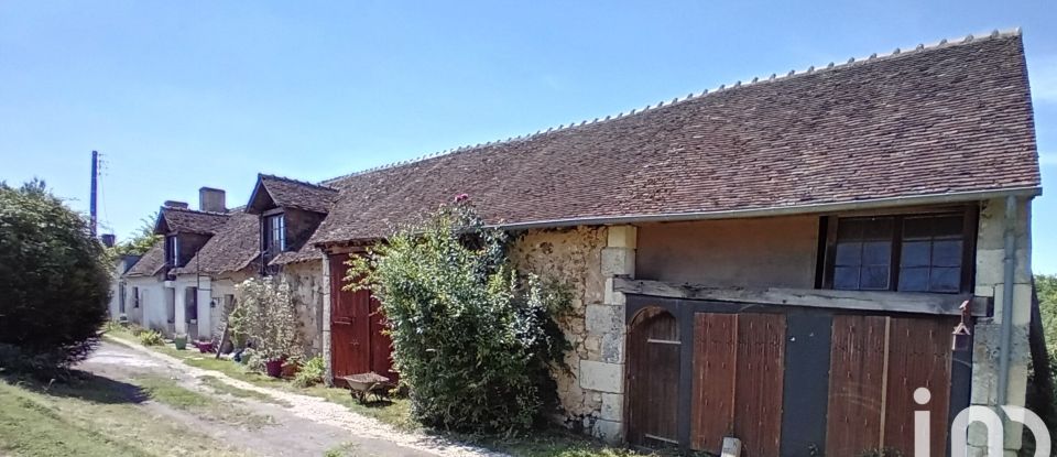 Longère 4 pièces de 144 m² à Lavardin (41800)