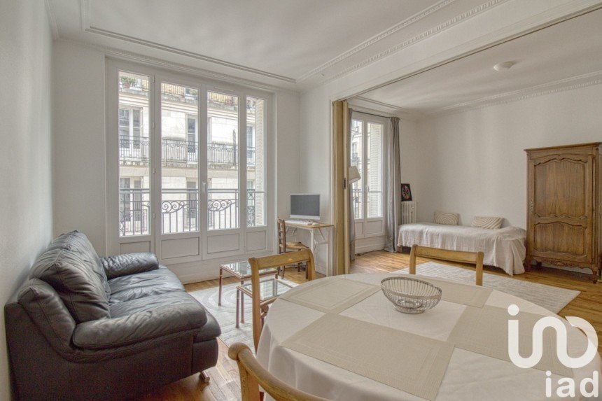 Apartment 3 rooms of 63 m² in Paris (75016)