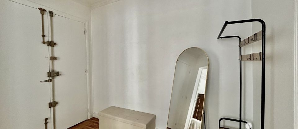 Apartment 3 rooms of 63 m² in Paris (75016)