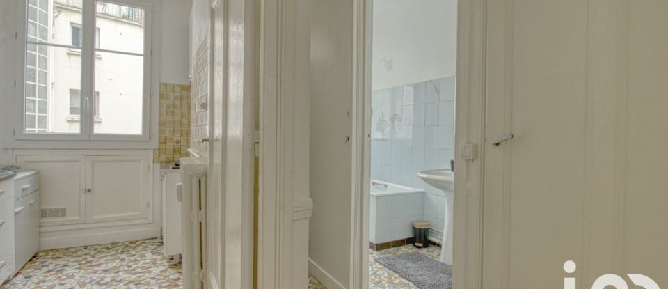 Apartment 3 rooms of 63 m² in Paris (75016)