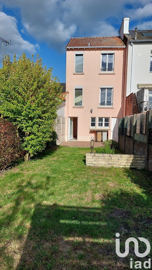 Maison de ville 4 pièces de 72 m² à Cholet (49300)