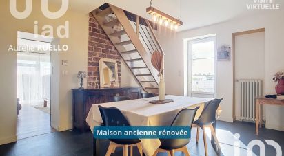 Maison 5 pièces de 112 m² à Pernay (37230)