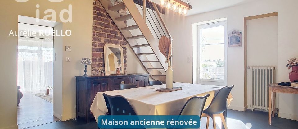 Maison 5 pièces de 112 m² à Pernay (37230)