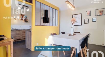 Maison 5 pièces de 112 m² à Pernay (37230)