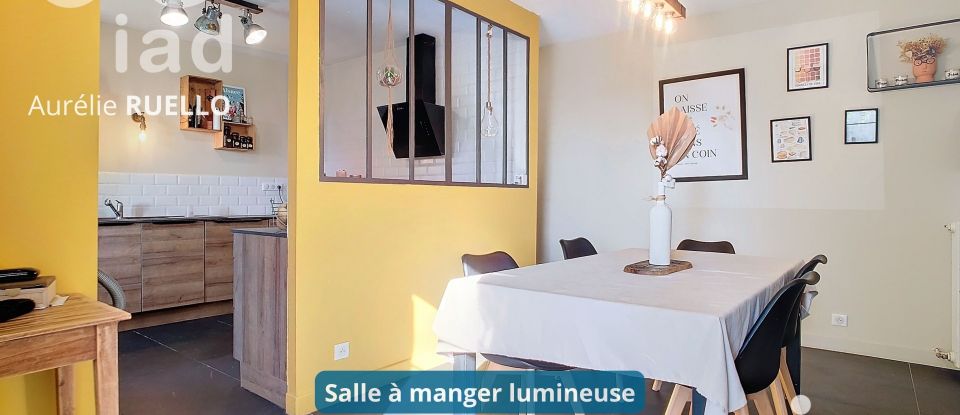 Maison 5 pièces de 112 m² à Pernay (37230)