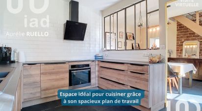 Maison 5 pièces de 112 m² à Pernay (37230)