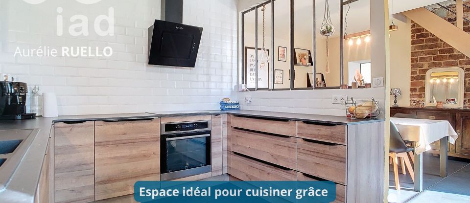 Maison 5 pièces de 112 m² à Pernay (37230)