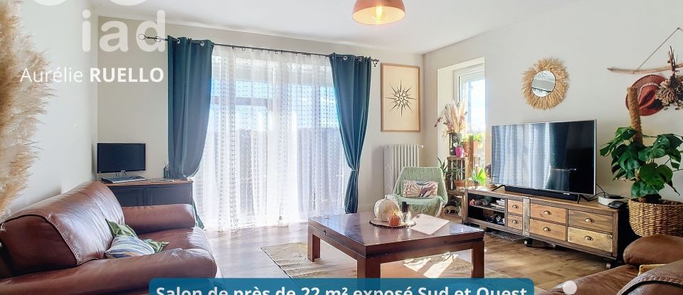 Maison 5 pièces de 112 m² à Pernay (37230)