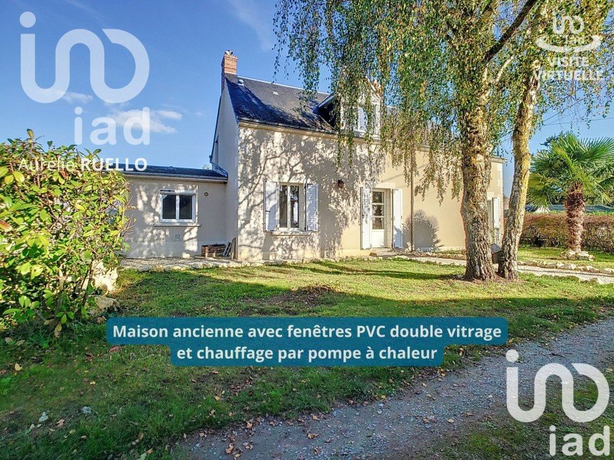 House 5 rooms of 112 m² in Luynes (37230)