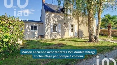 House 5 rooms of 112 m² in Pernay (37230)