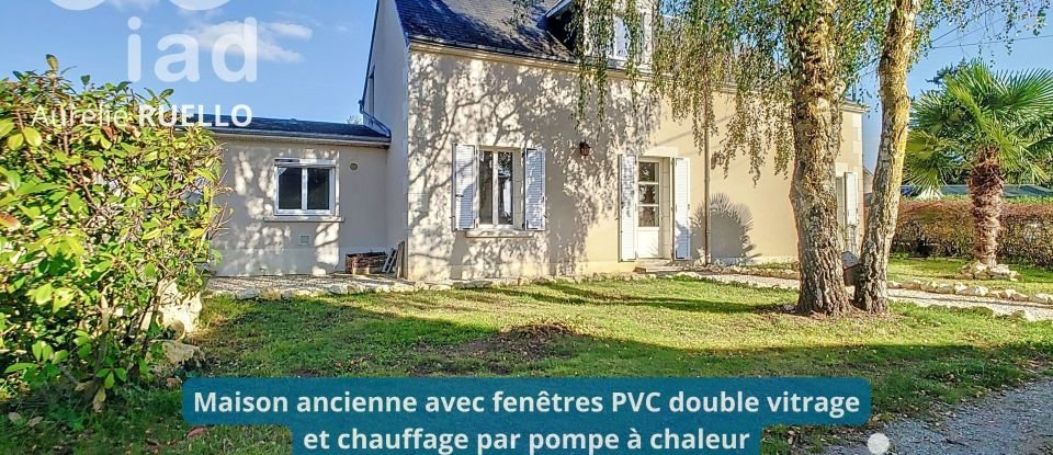 Maison 5 pièces de 112 m² à Pernay (37230)