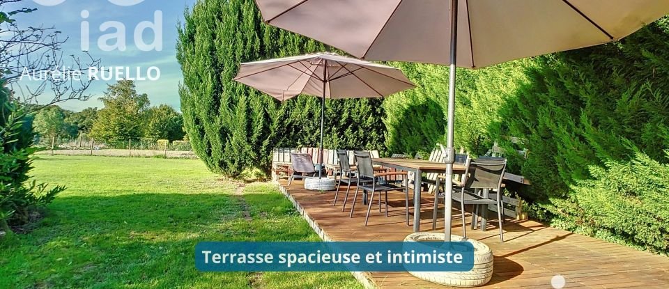 Maison 5 pièces de 112 m² à Pernay (37230)