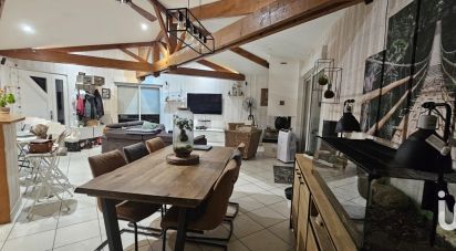 Maison 5 pièces de 124 m² à Le Pian-sur-Garonne (33490)