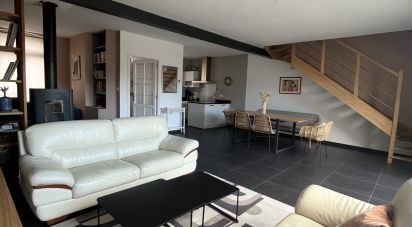 Town house 7 rooms of 115 m² in Cucq (62780)