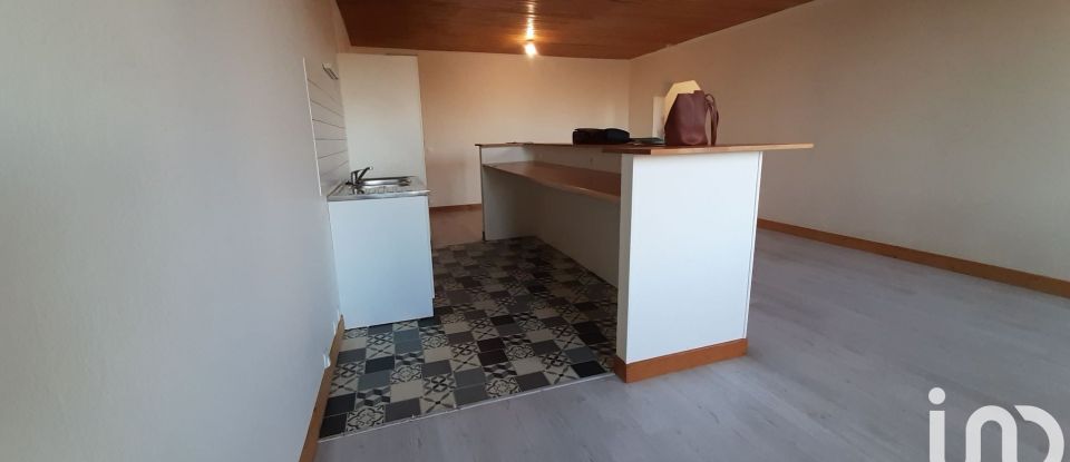 Immeuble de 450 m² à Ruch (33350)